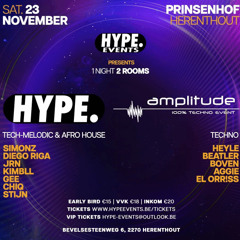 JrN @hype @ prinsenhof 23112024
