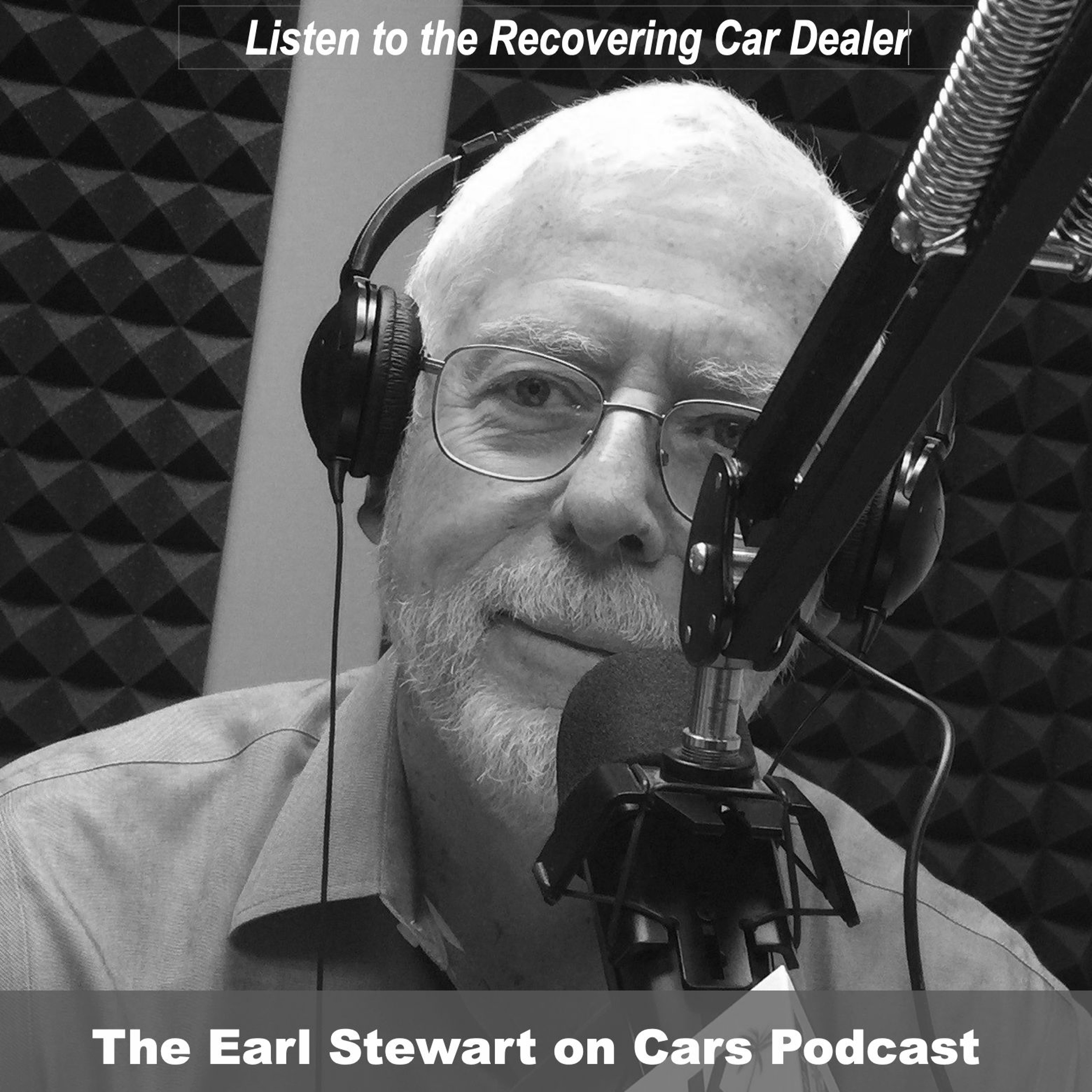 Earl Stewart on Cars