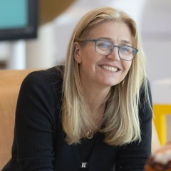 In edie's Green Room with Mars Snacking's Amanda Davies