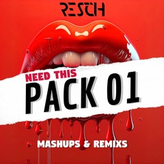 NEED THIS PACK 01 - RESCH (FREE Download)