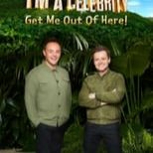 Stream im a celebrity online sale