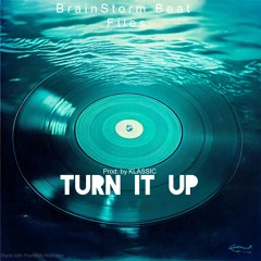 R&B Soul Type Beat - "Turn It Up" | Trap Beat | Smooth R&B Instrumental