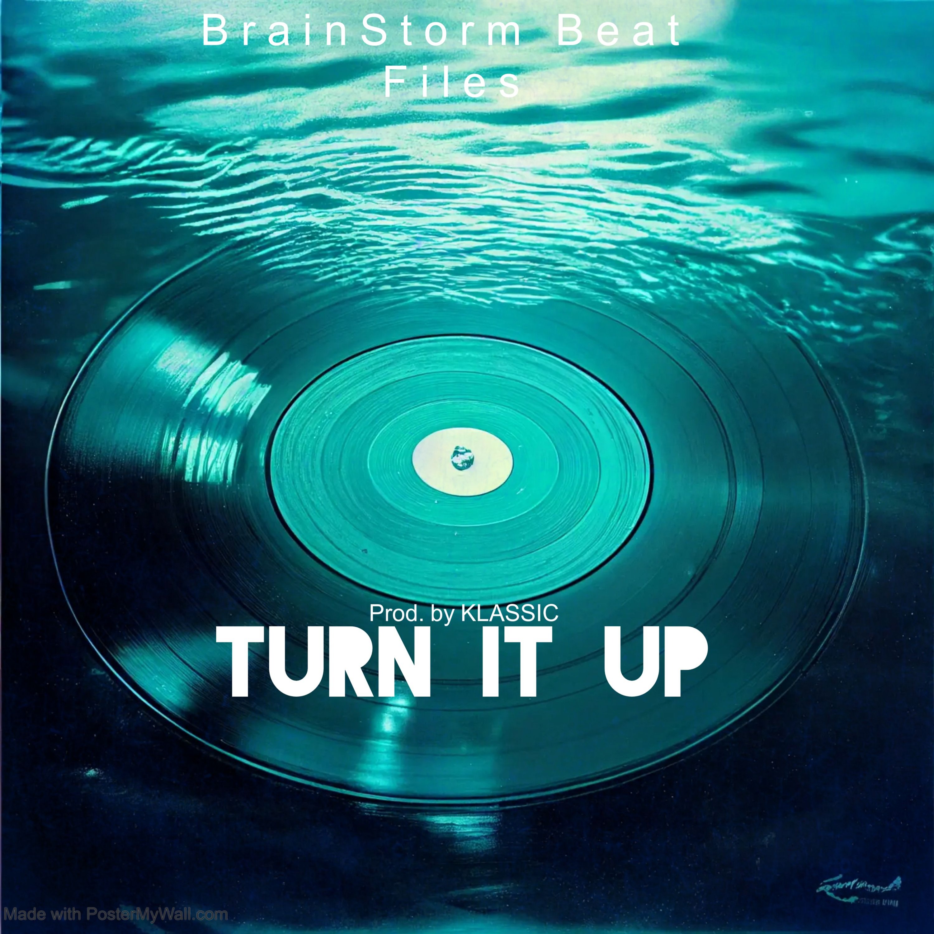 R&B Soul Type Beat - "Turn It Up" | Trap Beat | Smooth R&B Instrumental