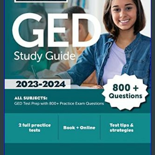 Stream {READ} ⚡ GED Study Guide 20232024 All Subjects GED Test Prep