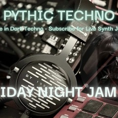 Friday Night Live Jam #3 / with video