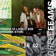Frinda di Lanco & Hendrik Stein @ Dr33333ams #1 Arkaoda Berlin 23.05.25