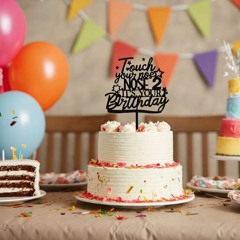 The Birthday Wiggle your nose 10-2