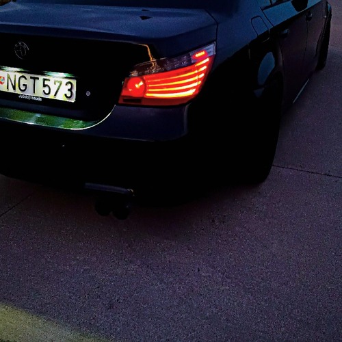 Крокодиловый - Темный Шеви