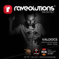 VALDOCS dj set @ RUA.FM 2 FEV 2024