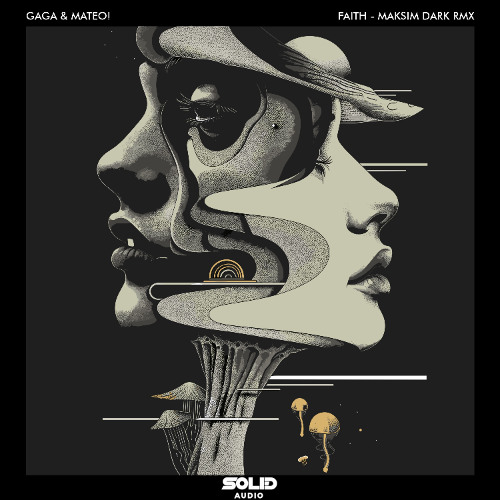 Gaga & Mateo! - Faith (Maksim Dark Remix)