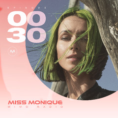MiMo Radio 030 (Live from Tomorrowland Winter)