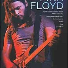Read pdf Pink Floyd: Easy Guitar with Riffs and Solos by Pink Floyd