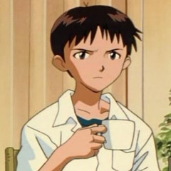 shinji ikari - mikey michael romance