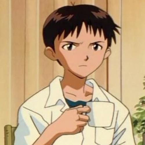 shinji ikari - mikey michael romance