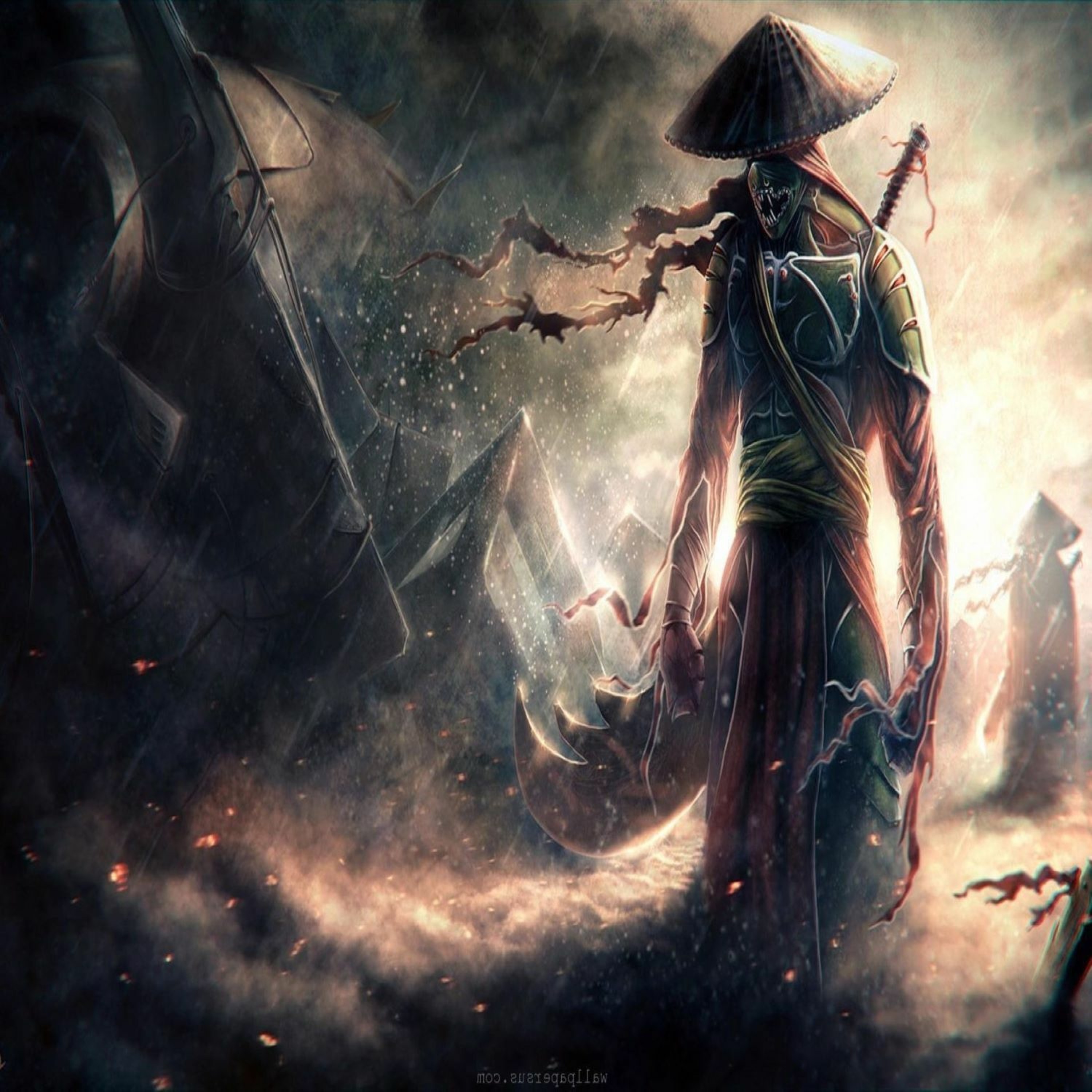 Epic episode artwork