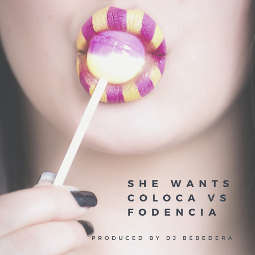 Dj BeBeDeRa- She Wants Coloca Vs FoDênCia On The Waist