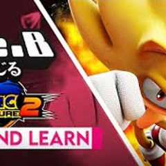 Sonic Adventure 2 - Live and Learn | Cover by We.B ft. @Caleb Hyles