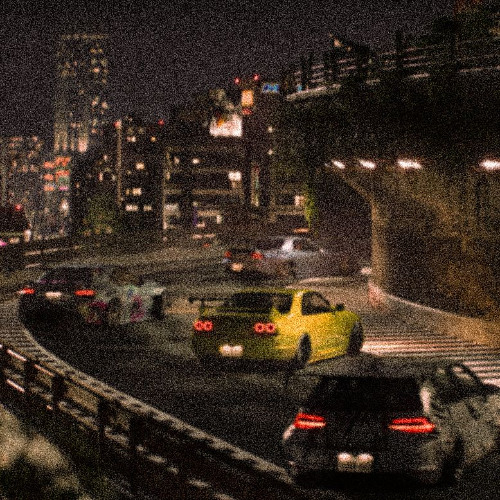tokyo drift