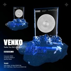 Venko you did it edit pack (3 discs)