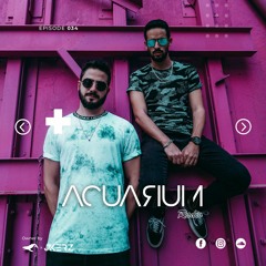 Acuarium Radio 034 (TripL Guestmix)