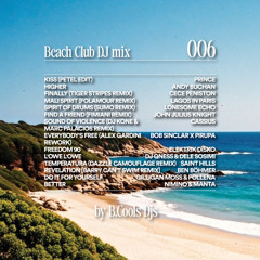 Beach Club Dj Mix 006