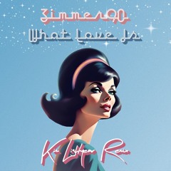 Zimmer90 - What Love Is (Kim Lightyear Remix)