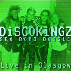 Sex Bomb Boogie - Live in Glasgow (2007) - Sigue Sigue Sputnik X DiSCOKiNGZ