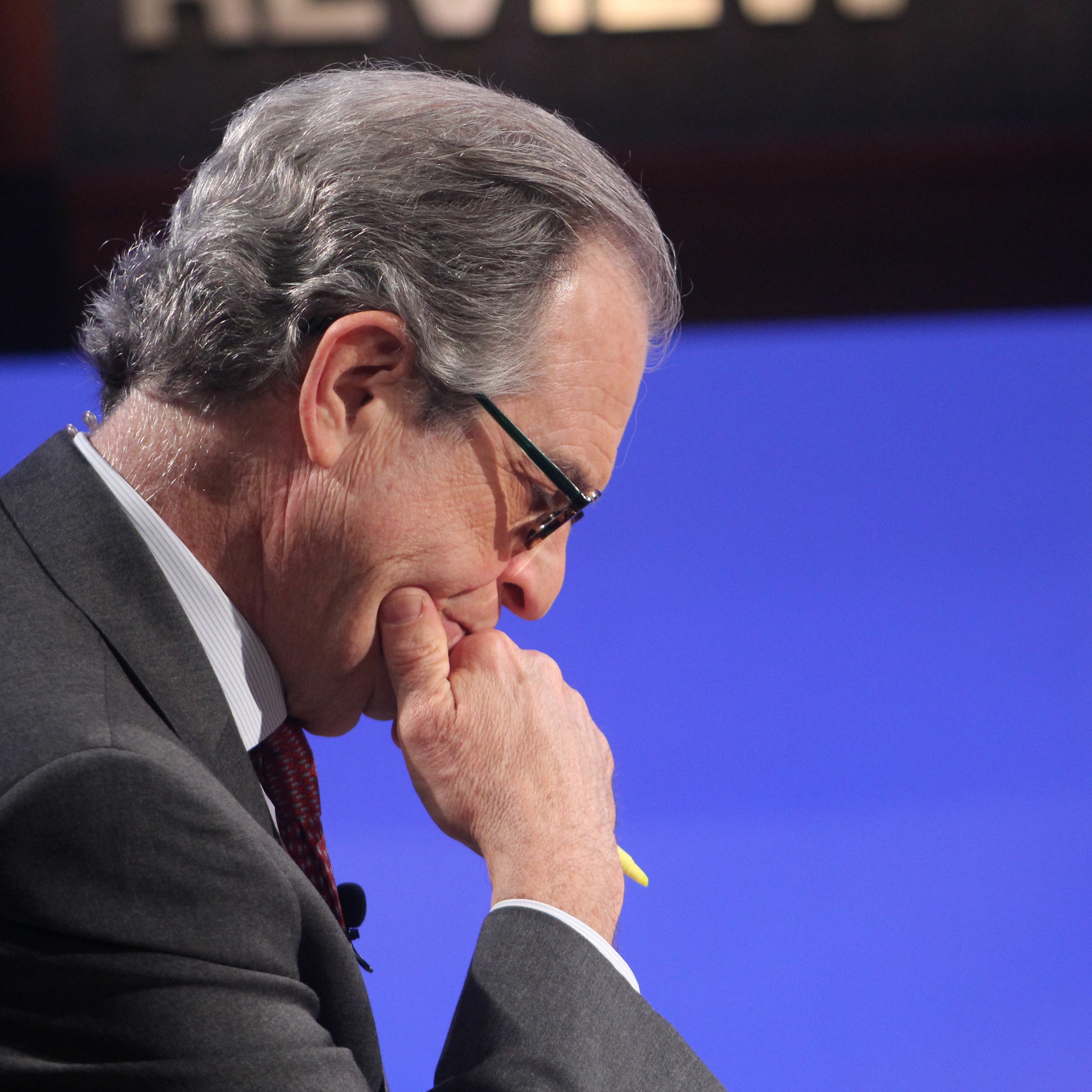 Tom Barkin, President and CEO, Federal Reserve Bank of Richmond episode artwork