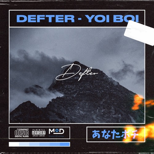 Defter - Yoi Boi [MasterOfDubstep Exclusive]