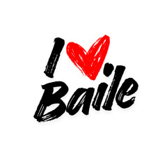 #iHEARTbaile