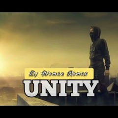 Unity(Dj Wemzz Remix)2023 - K-391 x Alan Walker (DP Music Presents)