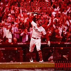 RED OCTOBER | October edition party mix