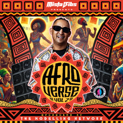 Mista Bibs - Afroverse 2025 Vol 2 (Amapiano Special) (Davido, Burna Boy, Uncle Waffles, Tyler Icu)