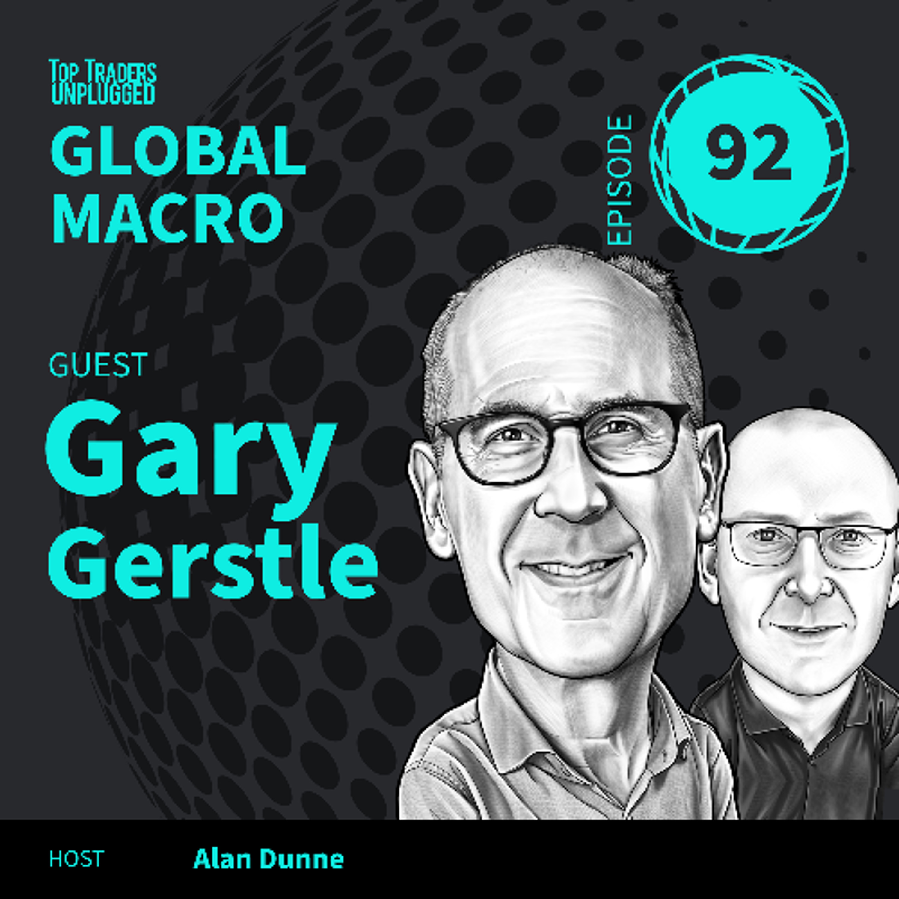 GM92: Politics in an Age of Hard Borders and Rising Hegemons ft. Gary Gerstle episode artwork