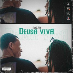 Razar - Deusa Viva (Prod. @firmadosbeats) [ Melodic Drill ]