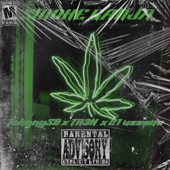 Smoke Ganja (feat. TR3H & 21 Ussene)