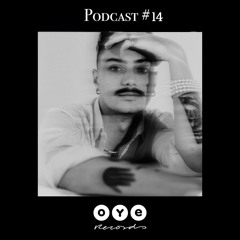 OYE Podcast #14 Jonas Xenon