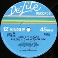 Kool & The Gang - Big Fun (Kocho Edit)
