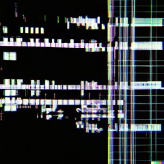 Experimental Electronic Glich And Echo#9
