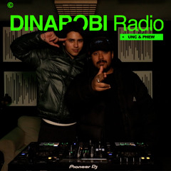 Unc & Phew Vol.12 * Dinarobi Radio (UKG, Jersey, Bass)