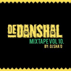 Mixtape Vol. 10 by DJ SHA'O