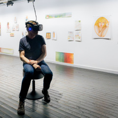 Jade Jouvin | Derrière chez moi | Installation