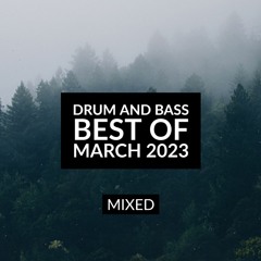 Best of Drum And Bass | March 2023 (MIXED)