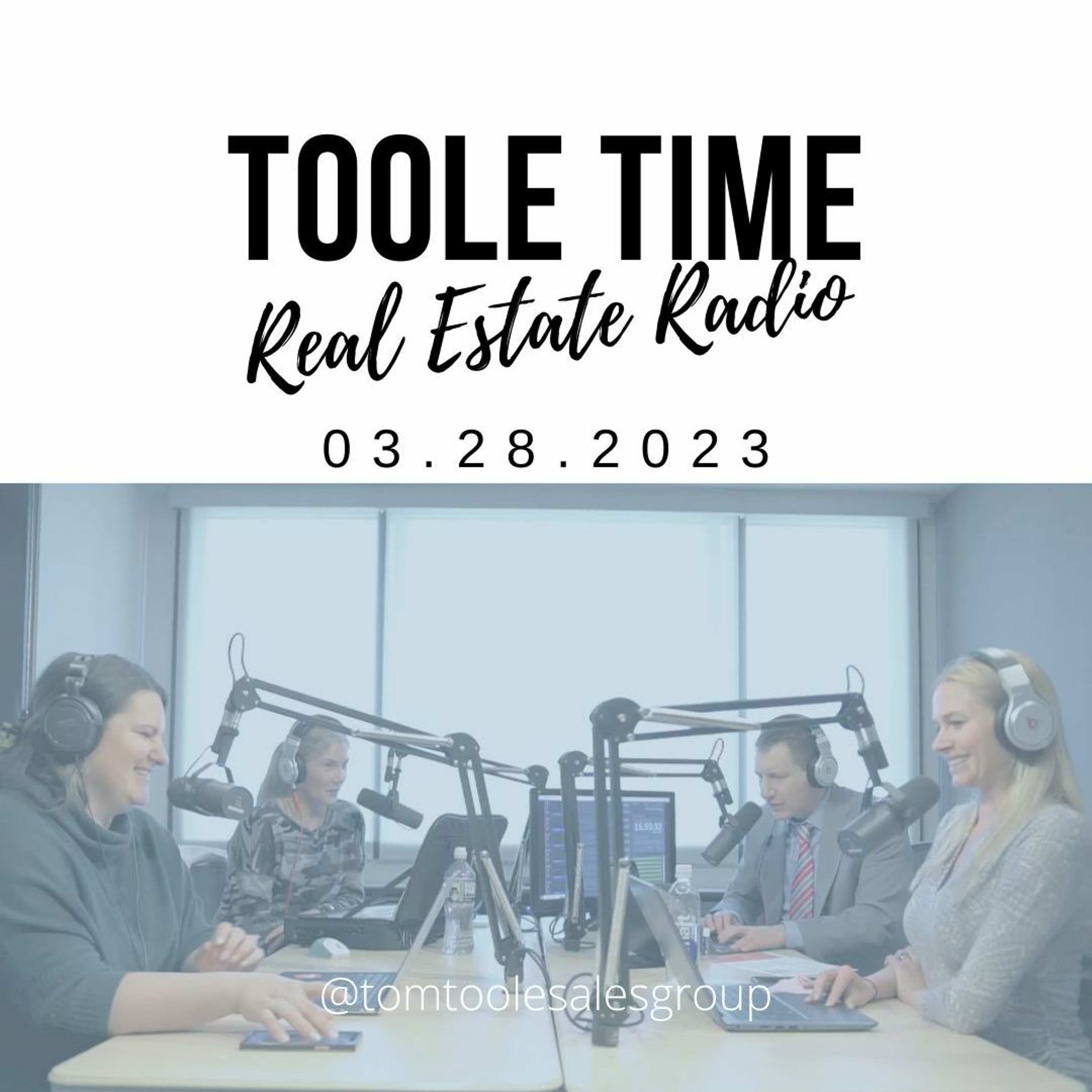 The Tom Toole Sales Group Podcast