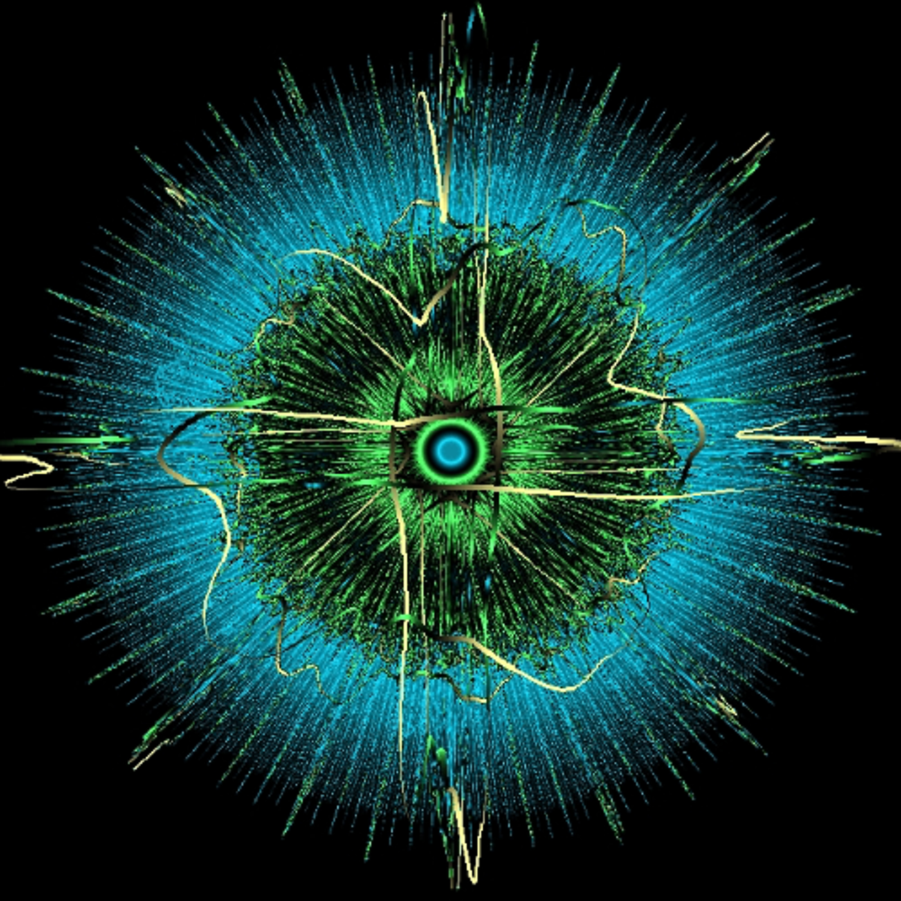 PLATO No. 11008 Hermetic Hoedown episode artwork