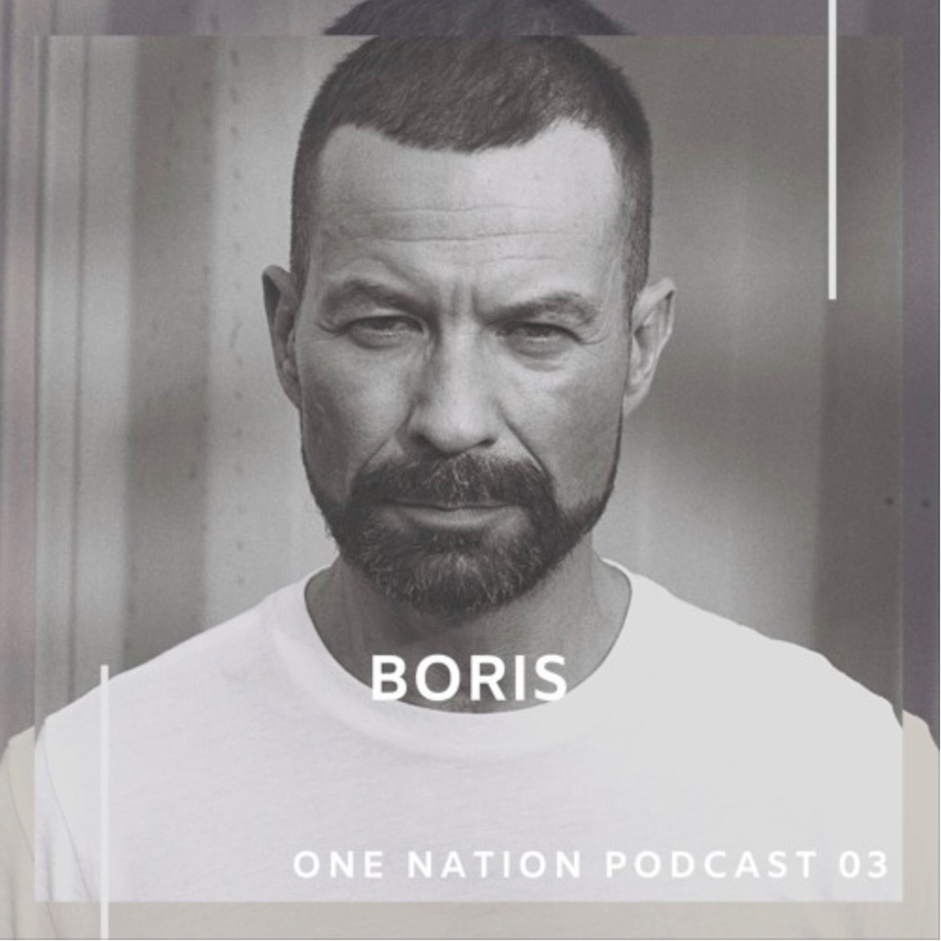 One Nation Podcast 03 episode artwork