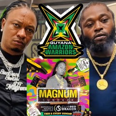 NOTORIOUS INT SOUND "DJ MAGNUM🇬🇾/SEENUP🌏" @MAGNUM SUNDAZE "CLUB RED DRGAON🐲 14TH SEPT,2025..mp3