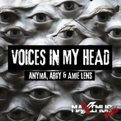 Voices in my head - DJ Maximus Remix [PEAKTIME VERSION, FREE DL]