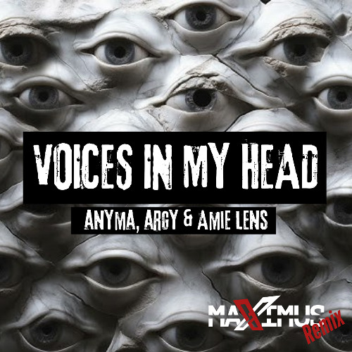 Voices in my head - DJ Maximus Remix [PEAKTIME VERSION, FREE DL]