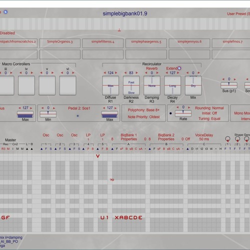 Learning To Play The Osmose 4